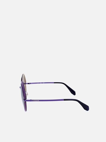 Occhiali da sole 'Adidas Original OR0019 Matte black 67/17/135 Women Sunglasses' di ADIDAS ORIGINALS in lilla