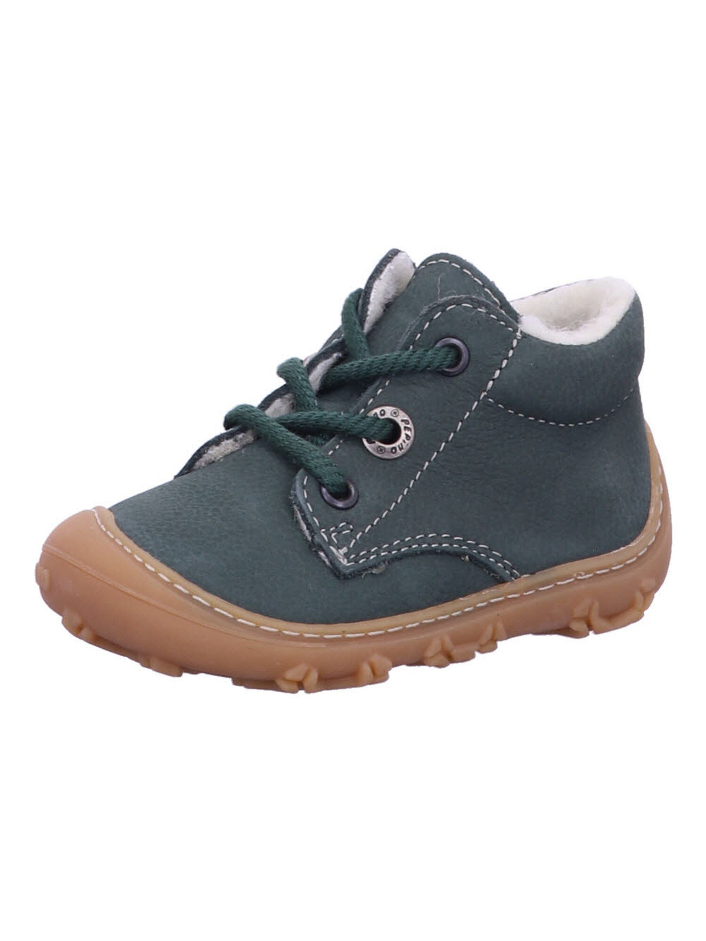 Pepino Outdoorstiefel 'COLIN' in Grau: Vorderseite