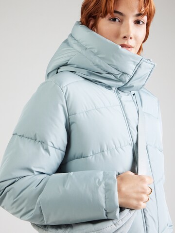 Iriedaily - Abrigo de invierno 'Paddy 24' en azul