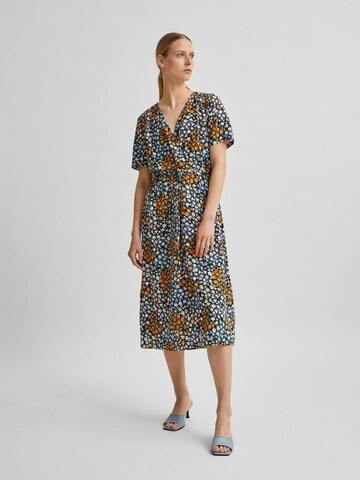 SELECTED FEMME Mekko värissä monivärinen