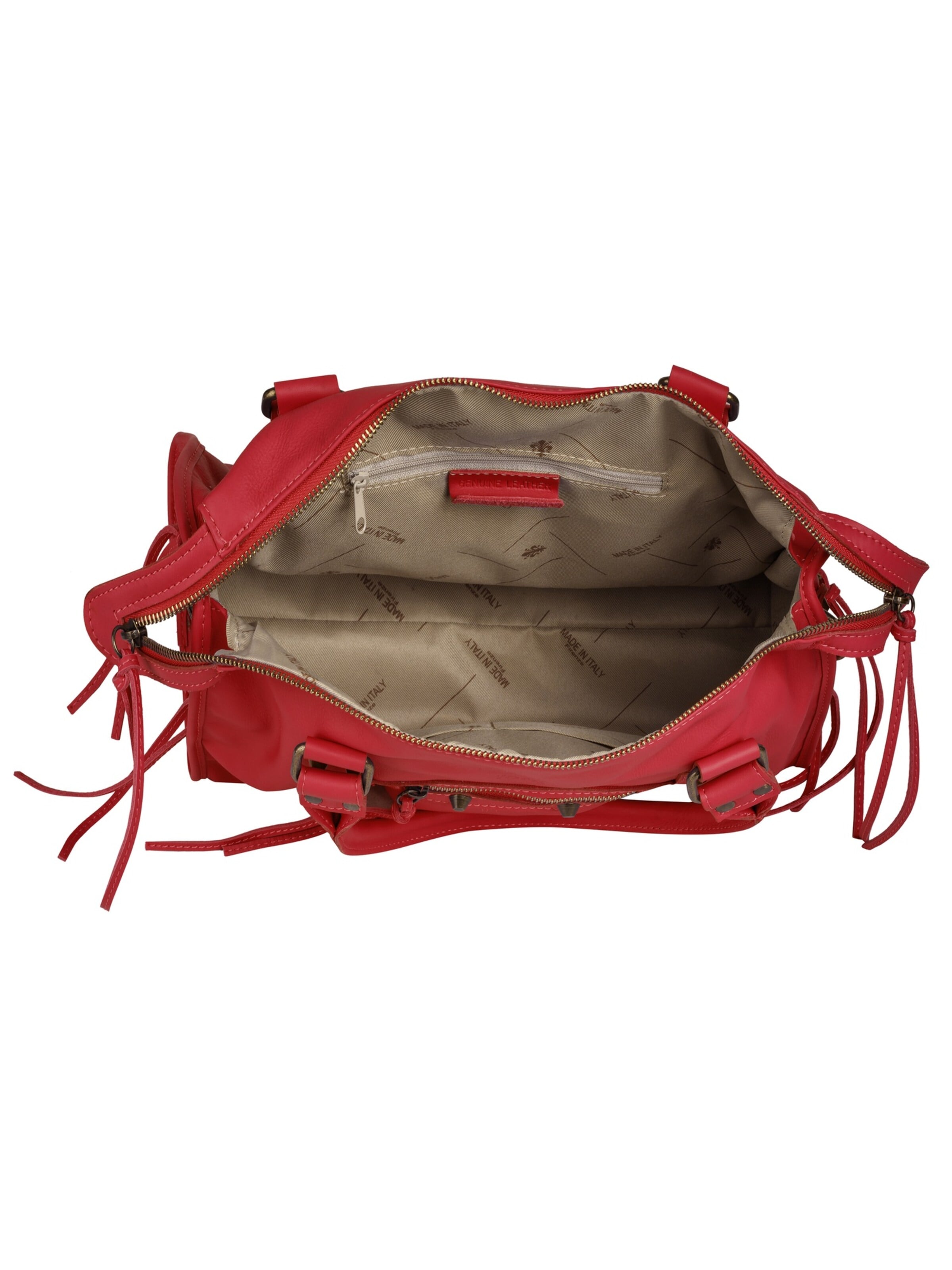 forty° Shopper‌‌‌‌ in Rot