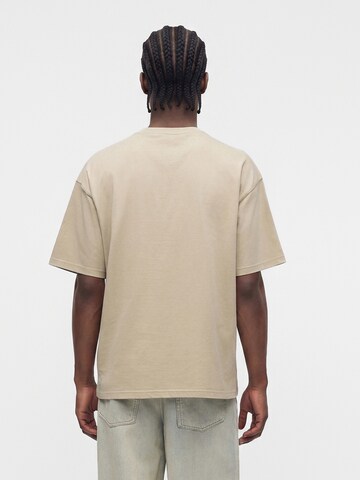 ADIDAS ORIGINALS - Camisa 'Trefoil Essentials' em verde