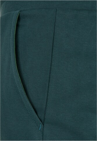 Urban Classics Tapered Cargobroek in Groen