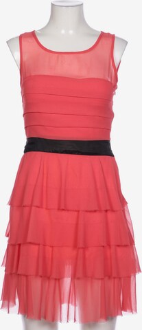 Lipsy Dress in S in Pink: front