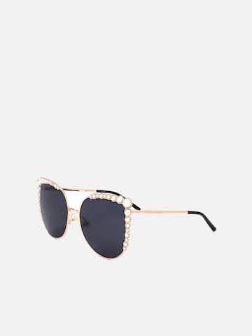 Carolina Herrera Sonnenbrille‌‌‌‌‌‌‌ in Gold