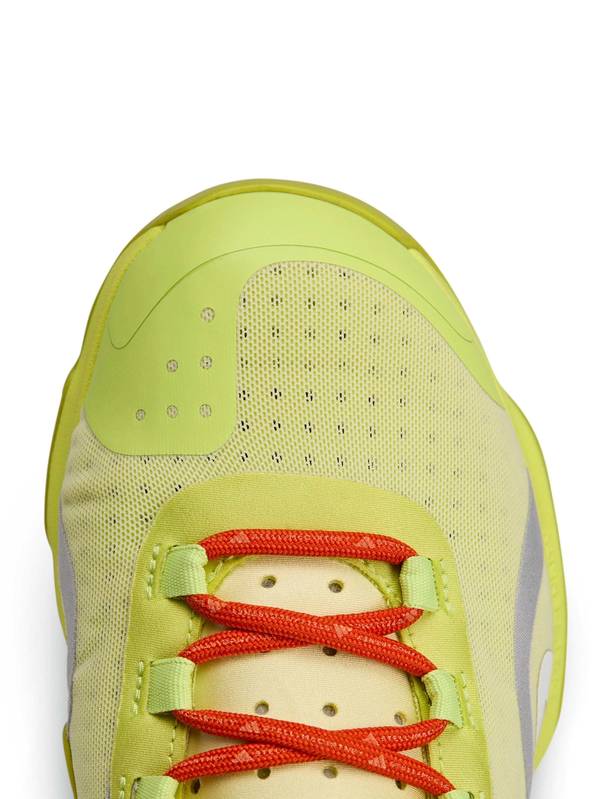 ADIDAS BY STELLA MCCARTNEY - Calzado deportivo 'Dropset' en amarillo