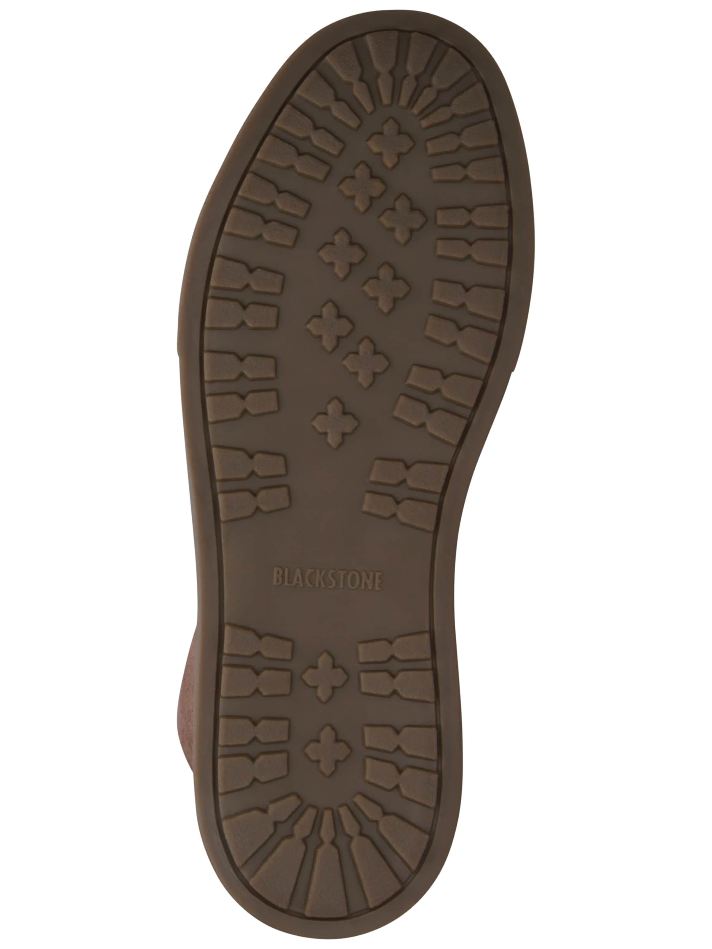 Bottines 'Sermeq Naalu - CL208' BLACKSTONE en marron