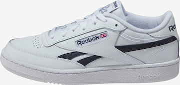 Reebok Athletic Shoes in White