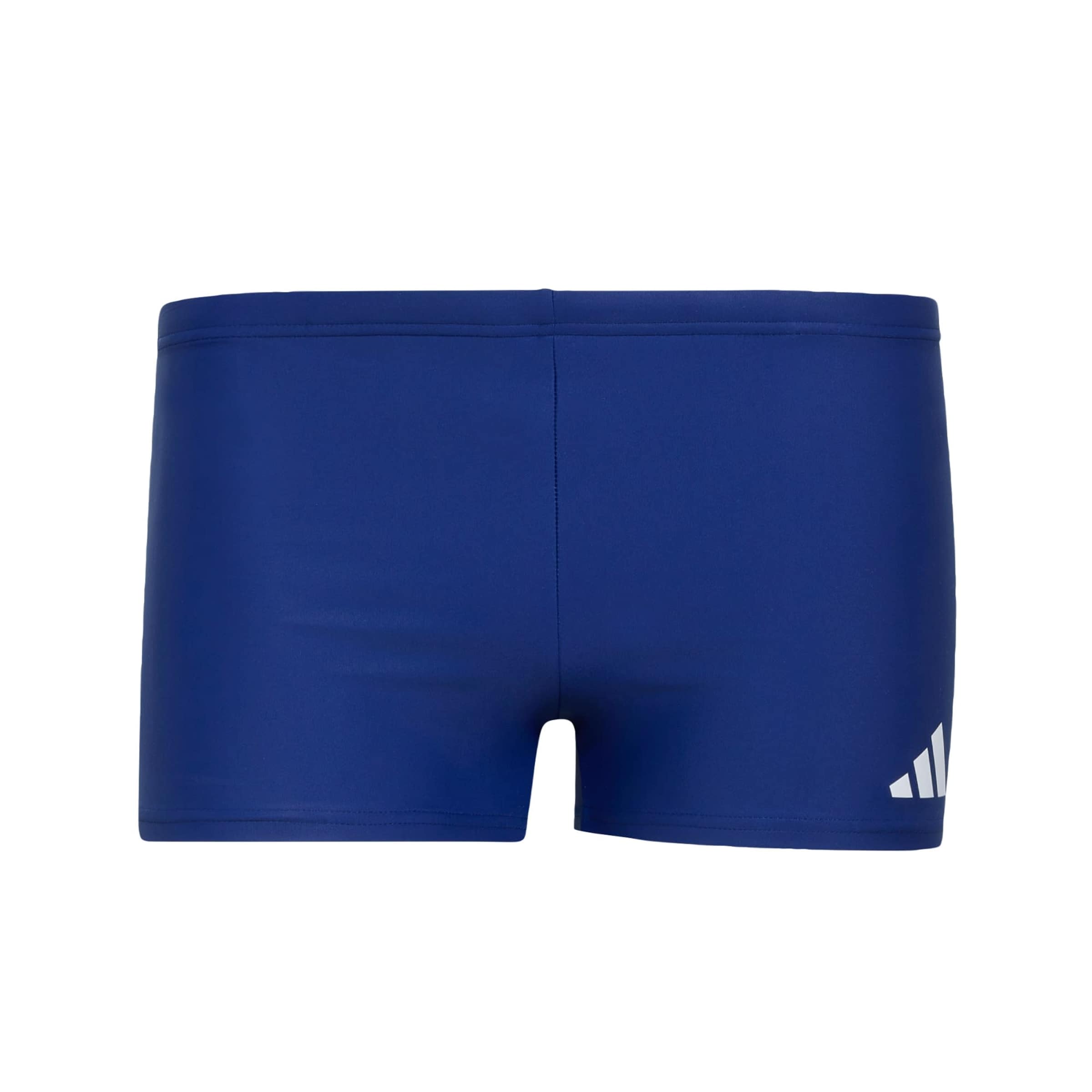ADIDAS PERFORMANCE Sports swimming trunks 'Ess' in Blue: front