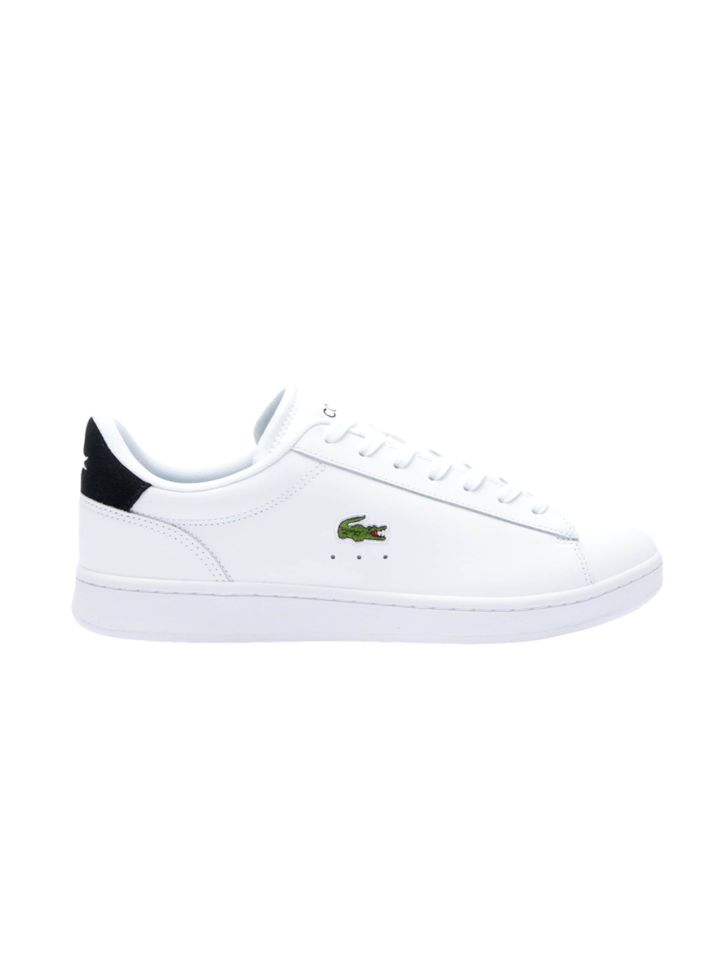 LACOSTE Sneaker 'Carnaby Set' in weiß, Produktansicht