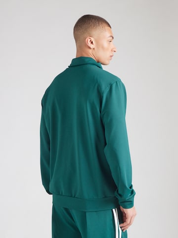 ELLESSE Кофта на молнии в Зеленый