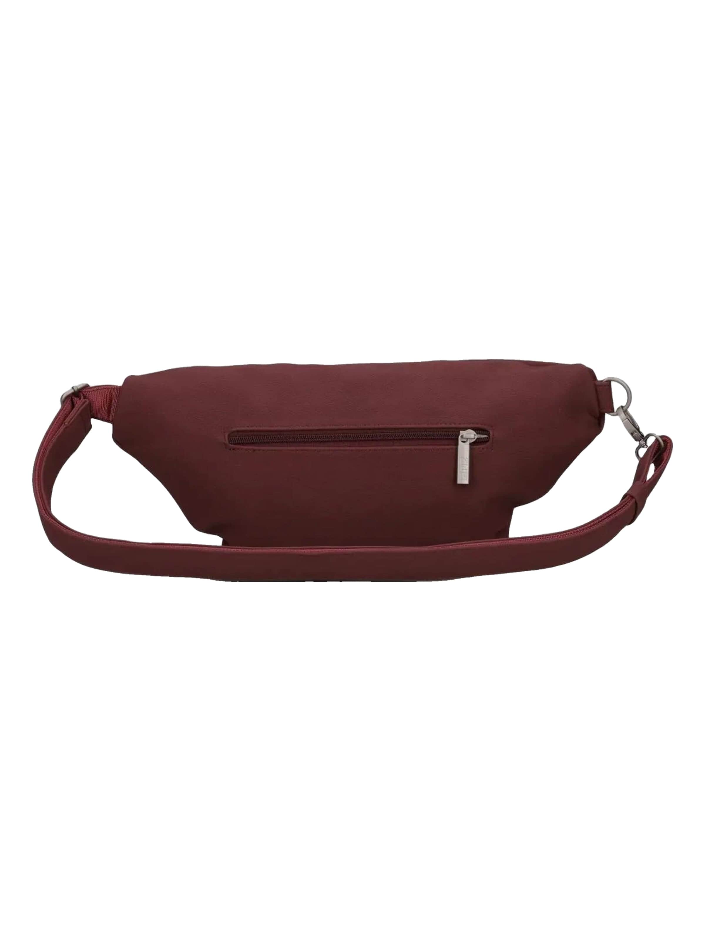 ZWEI Belt bag in Red