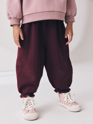 Next Sweatshirt in Lila