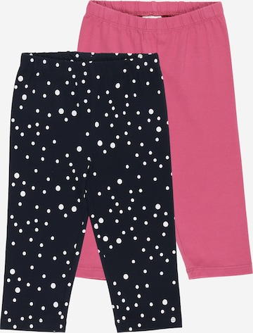 Coupe slim Leggings s.Oliver en rose : devant