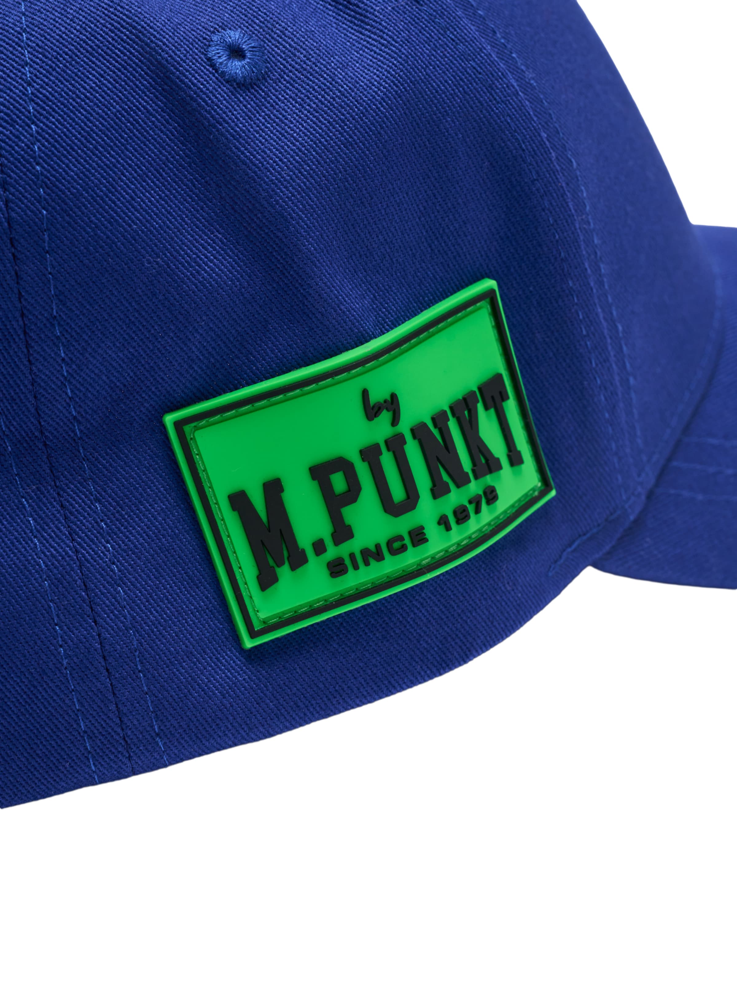Benlee - Gorra deportiva 'MPunkt' en azul