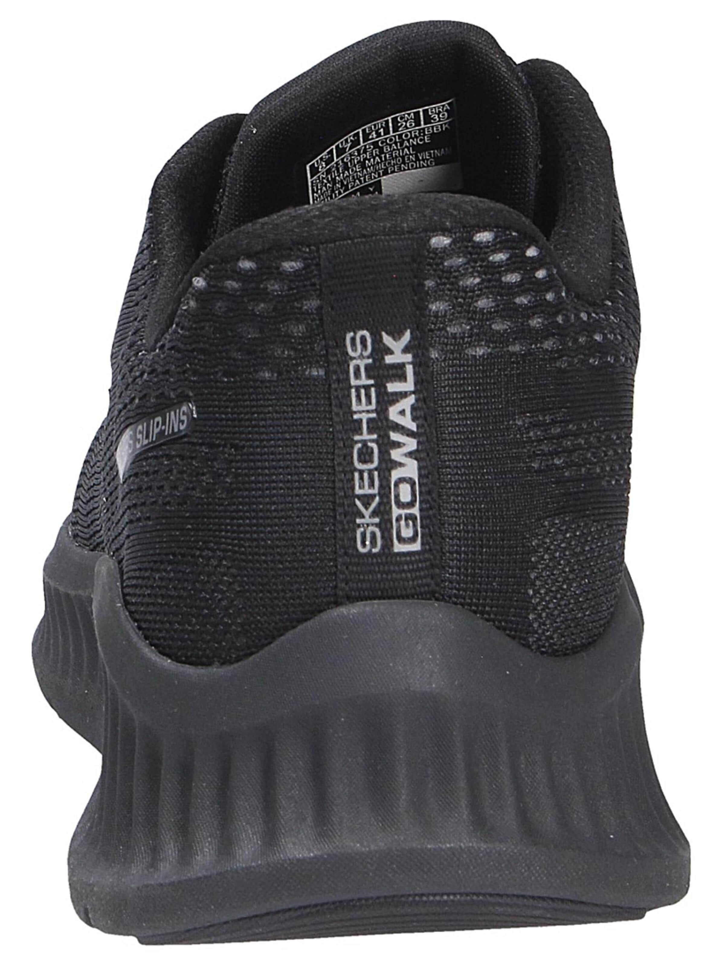 SKECHERS Sneaker low i sort