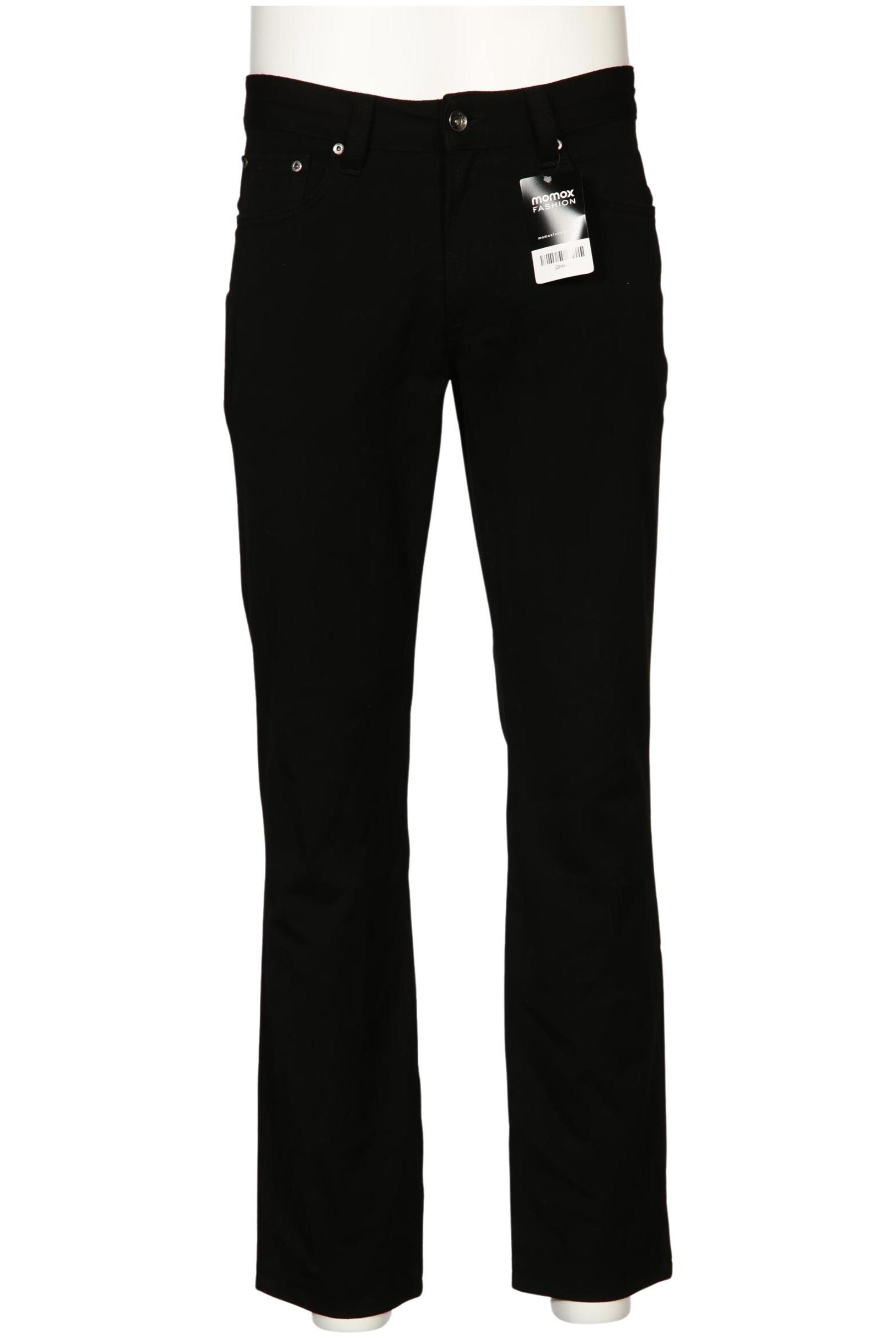 HECHTER PARIS Pants in 34 in Black: front