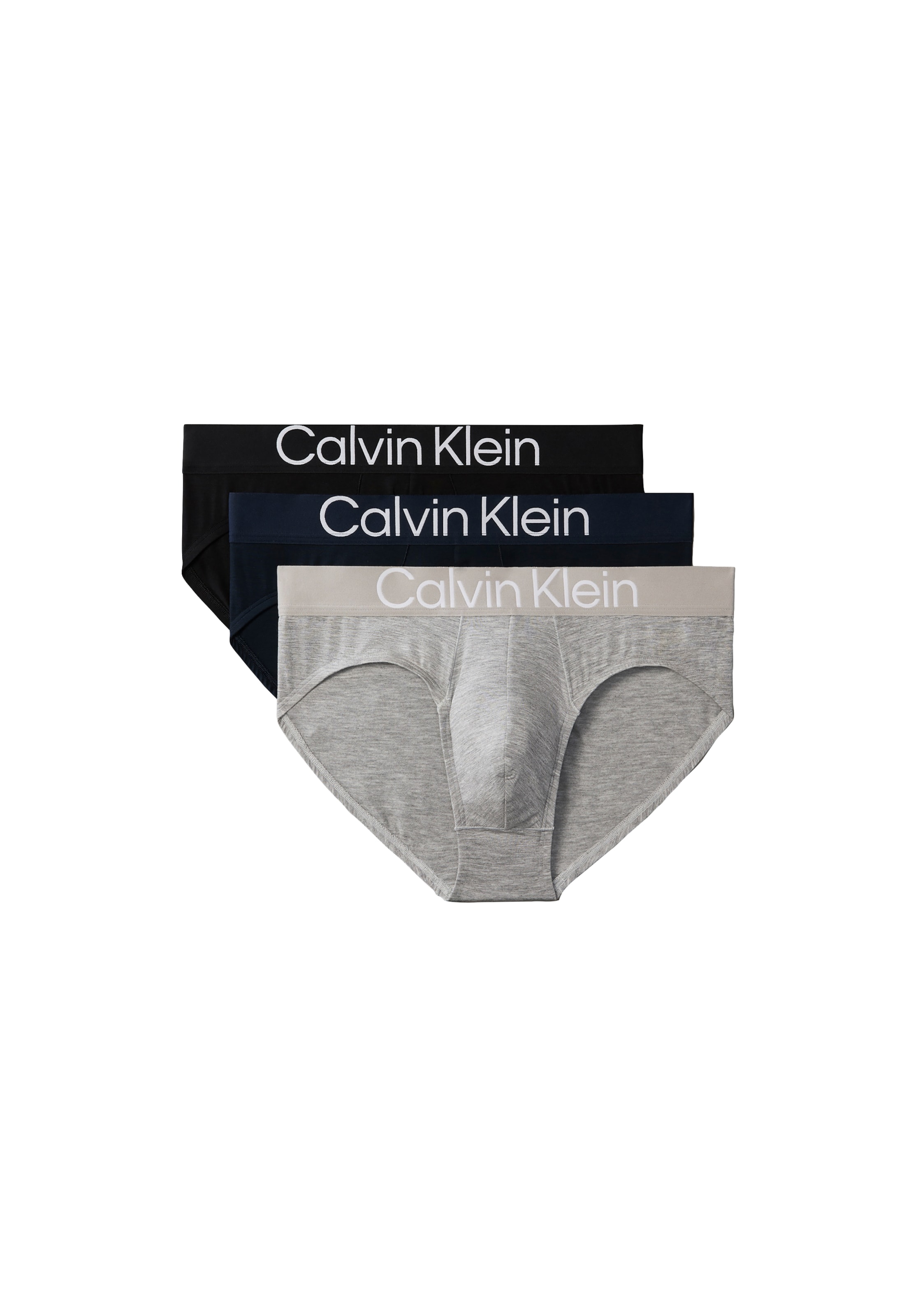 Calvin Klein Underwear Slip in Blau: Vorderseite
