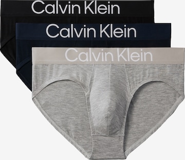Calvin Klein Underwear Slip in Blau: Vorderseite