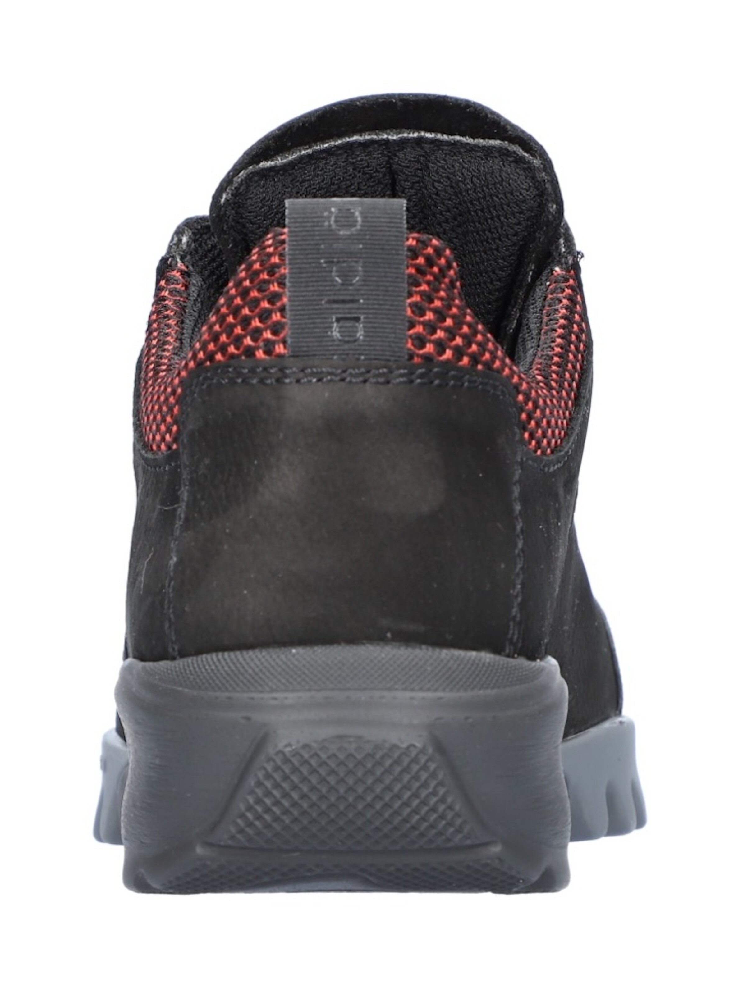 WALDLÄUFER Athletic Shoes in Black