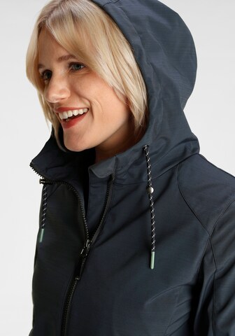 POLARINO Jacke in Blau