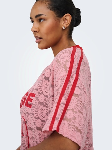 ONLY CarmakomaMajica 'CARKIA' - roza boja