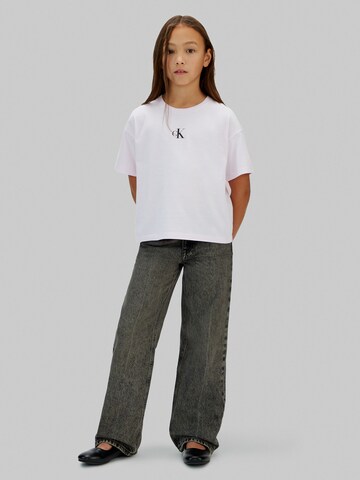 Calvin Klein Jeans Тениска в розово