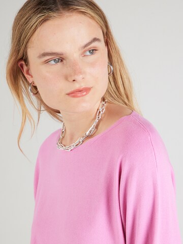 Pullover 'DAYA' di NÜMPH in rosa