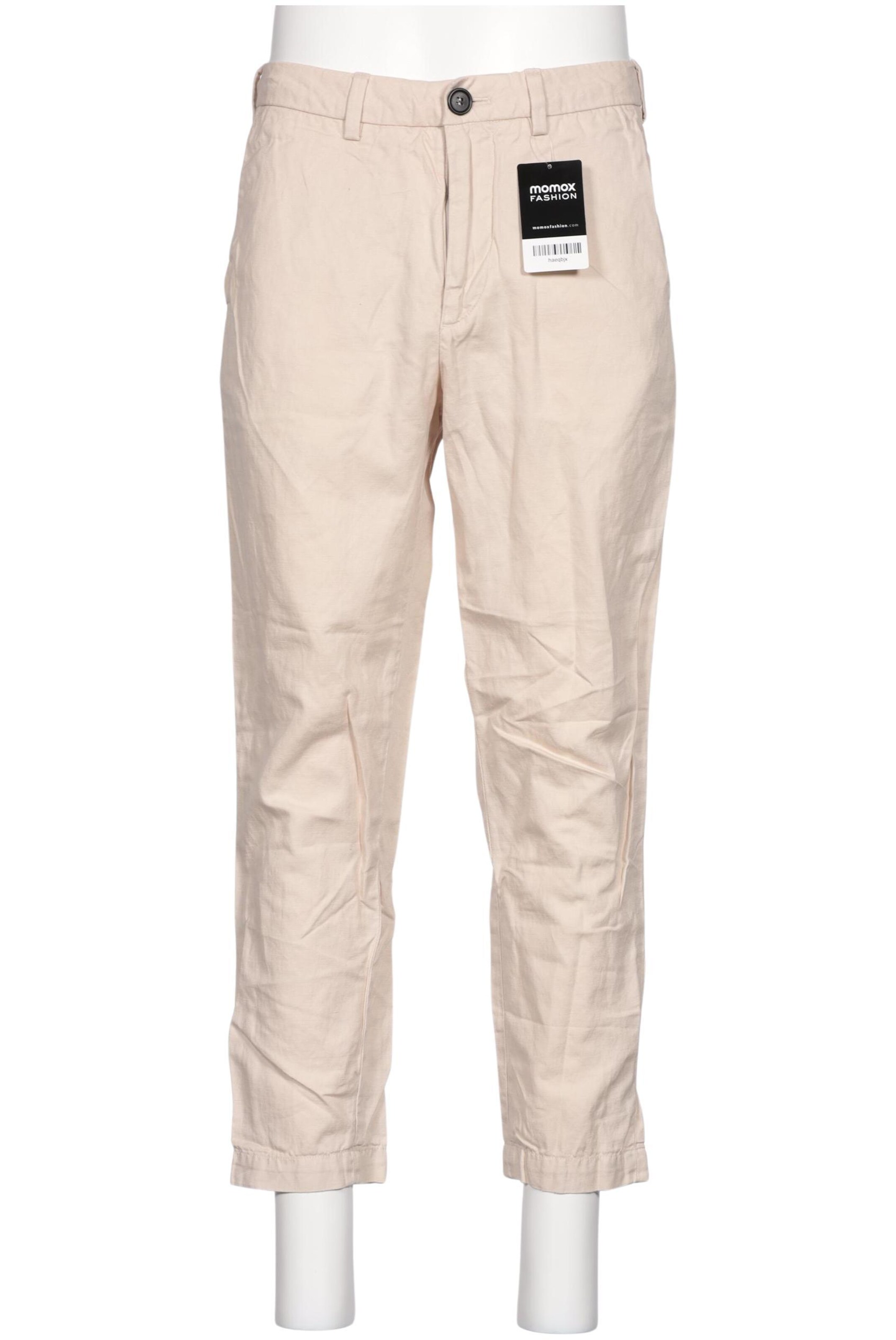 Arket Pants in 31-32 in Beige: front