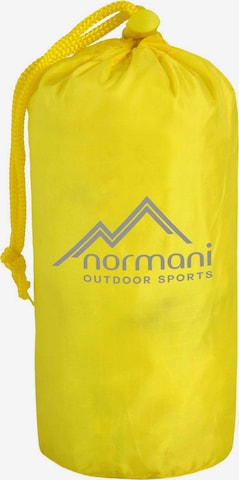 Sac à dos normani en jaune