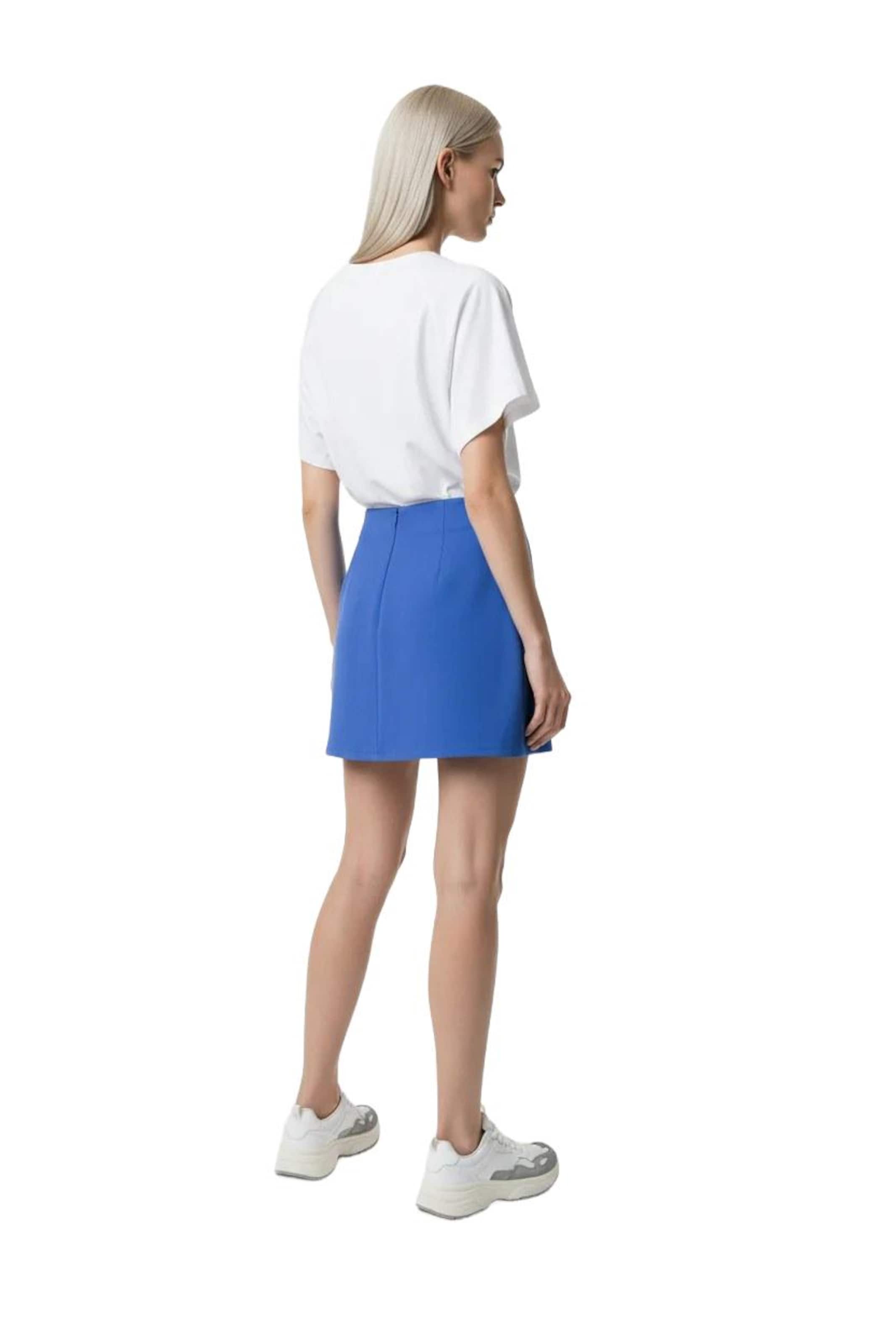 Alexa Dash Rok in Blauw