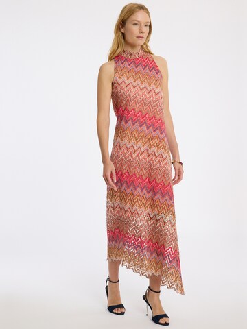 Robe 'Zajosa' Ana Alcazar en mélange de couleurs