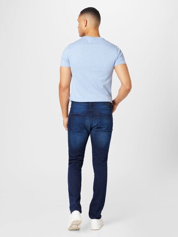 Slimfit Jeans 'Jet' di BLEND in blu