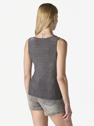 KOROSHI Topp i grå