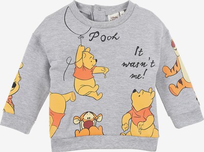 Disney Winnie Puuh Sweatshirt in graumeliert / mischfarben, Produktansicht