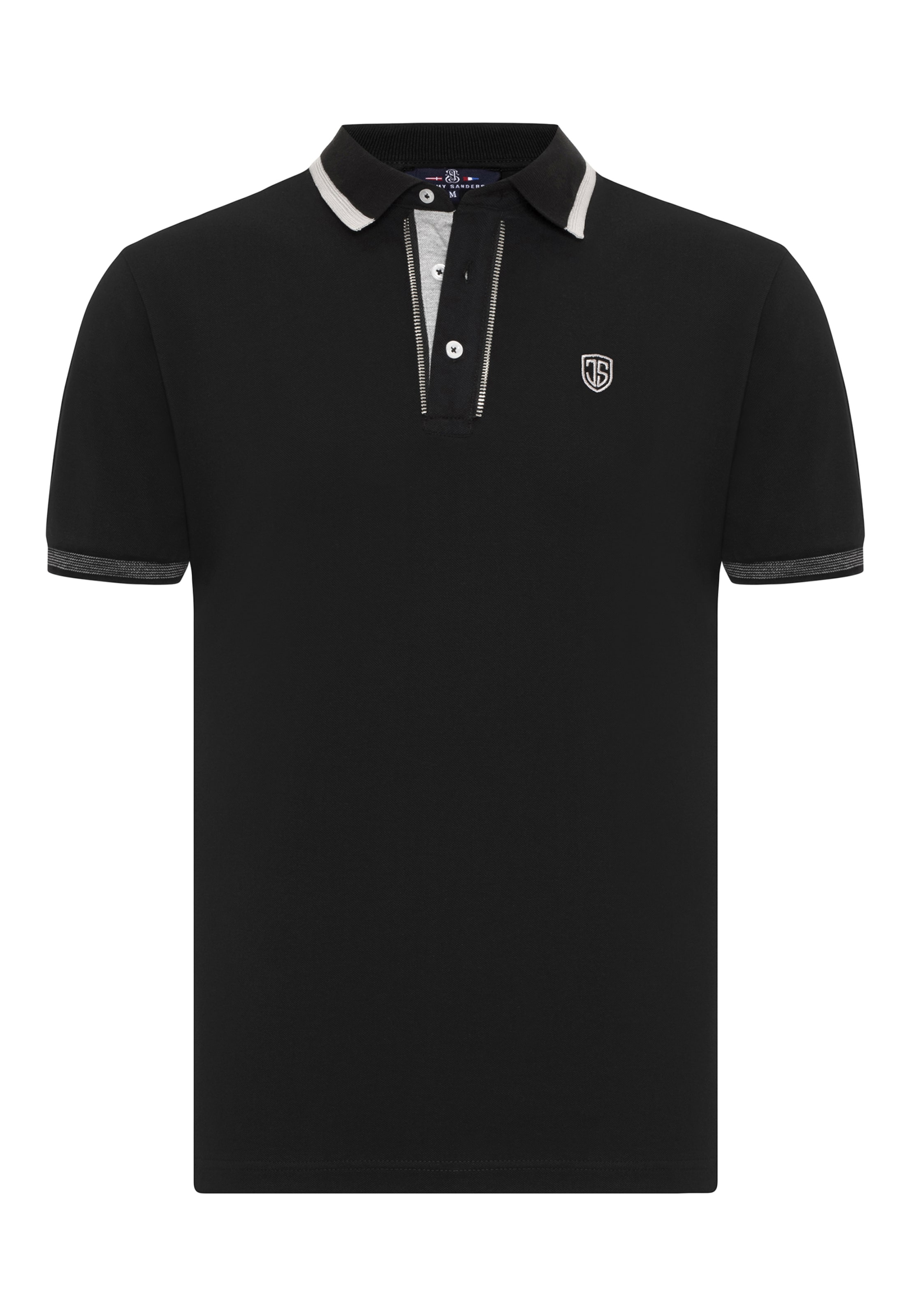 Jimmy Sanders Shirt in Navy | ABOUT YOU