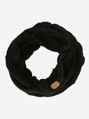 Brise Tunnelsjaal 'Honorina' in Zwart: voorkant