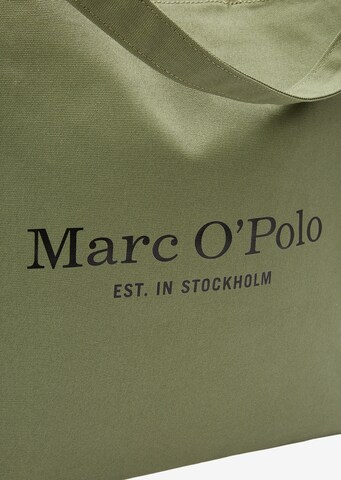 Marc O'Polo Shopper in Grün