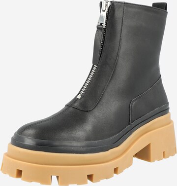 Bottines River Island en gris : devant