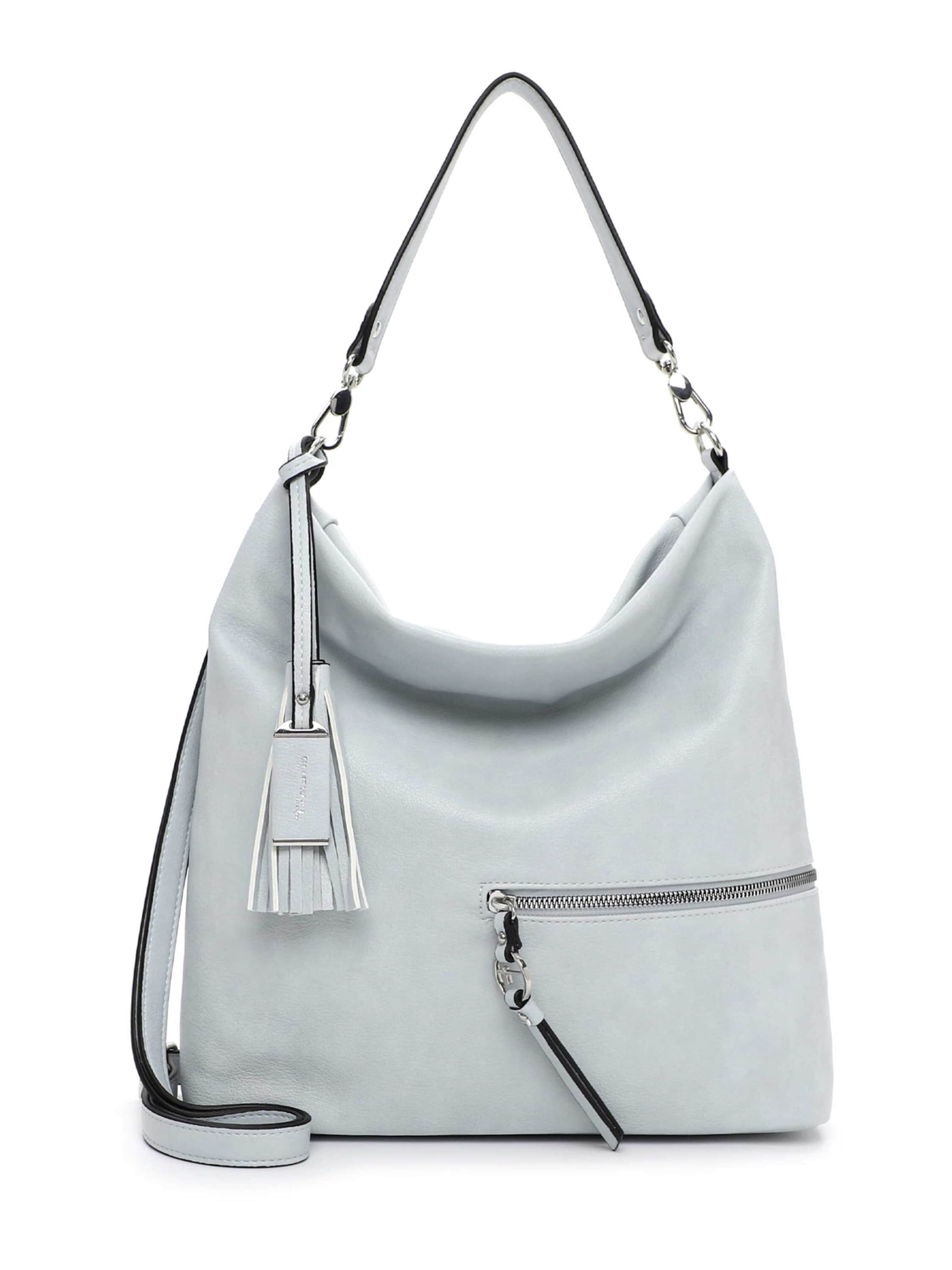 Tamaris Válltáskák 'Nele' - kék: elől