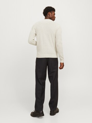 JACK & JONES Trui 'JJCraig' in Wit