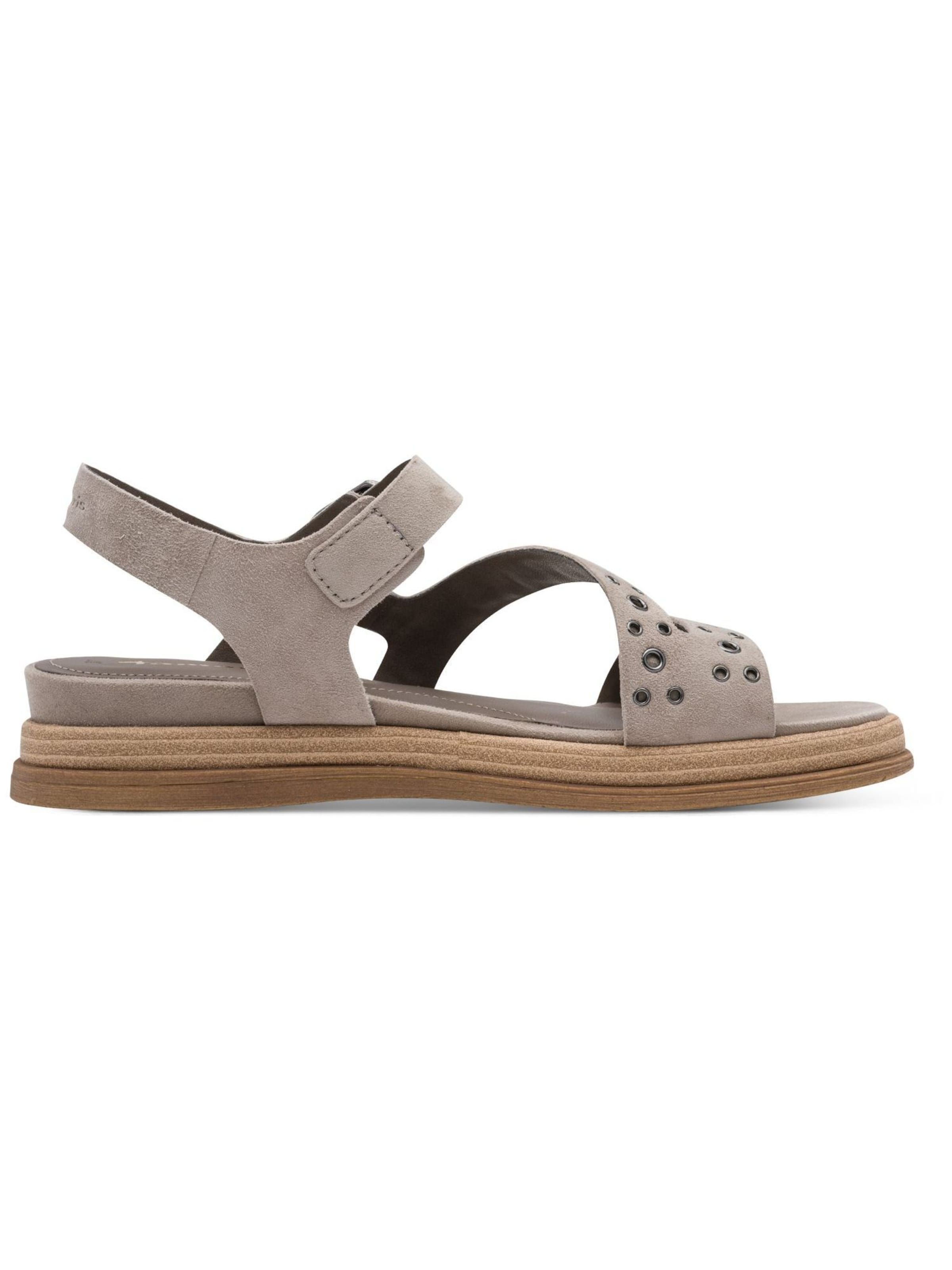 Tamaris Sandal in Beige