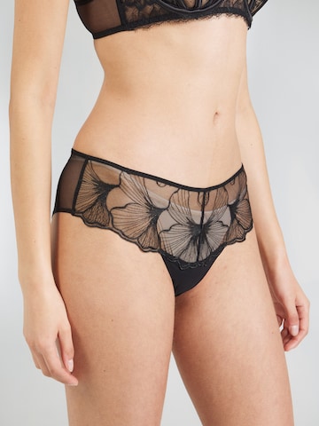 ETAM Nohavičky 'PRELUDE' - Čierna: predná strana