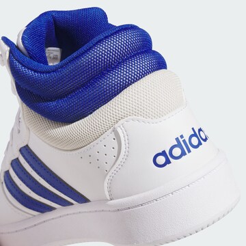 ADIDAS SPORTSWEAR Sneakers hoog 'Hoops Mid Classic' in Wit