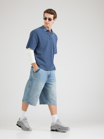 WEEKDAY Shirt 'Ian' in Blue