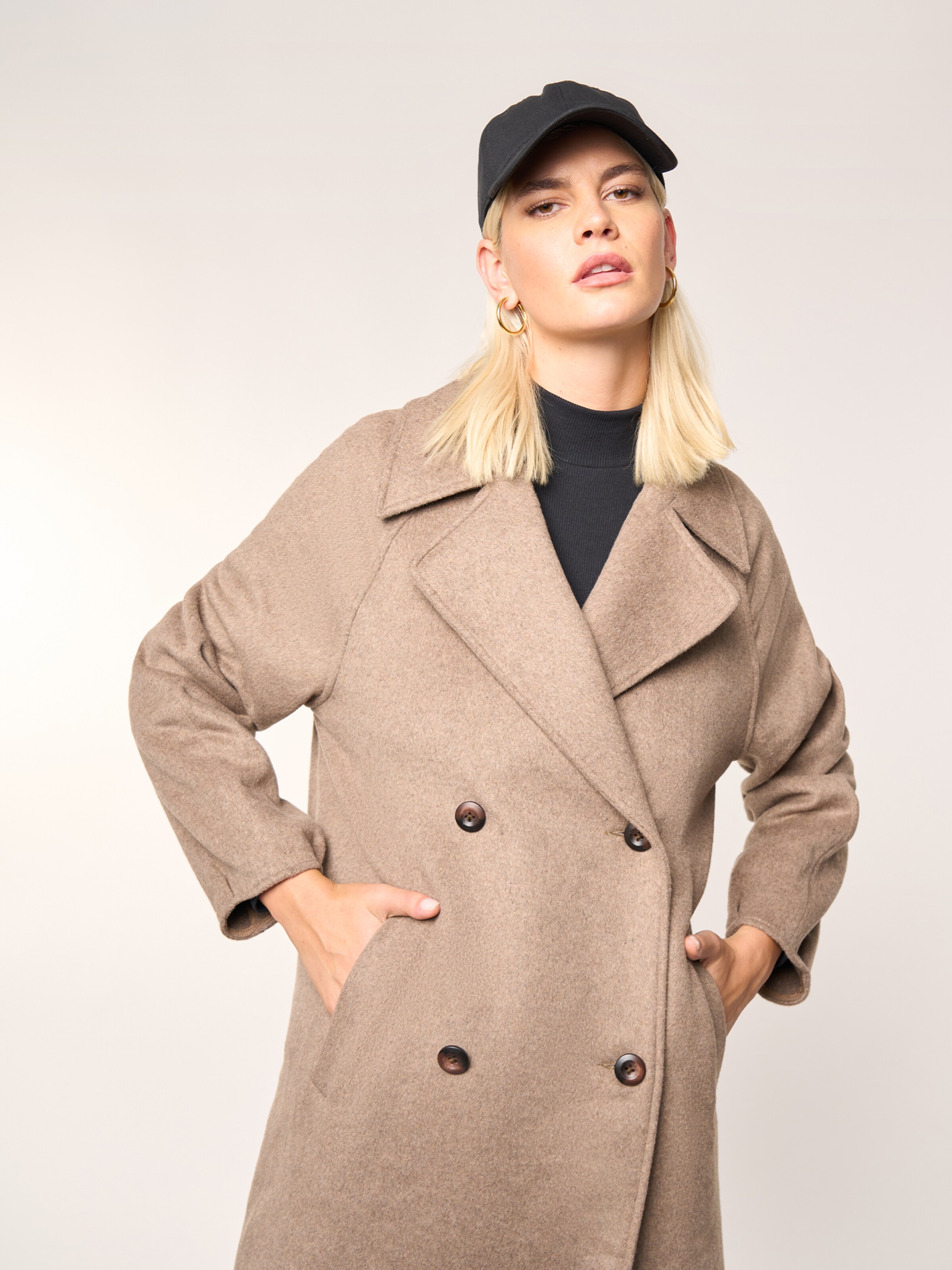 oasis jasmine coat