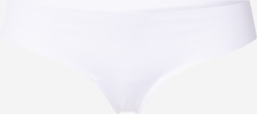 Hunkemöller - Tanga en blanco: frente