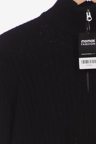 Schott NYC Pullover M in Schwarz