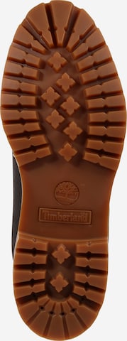 TIMBERLAND Boots med snörning '6IN Premium' i brun