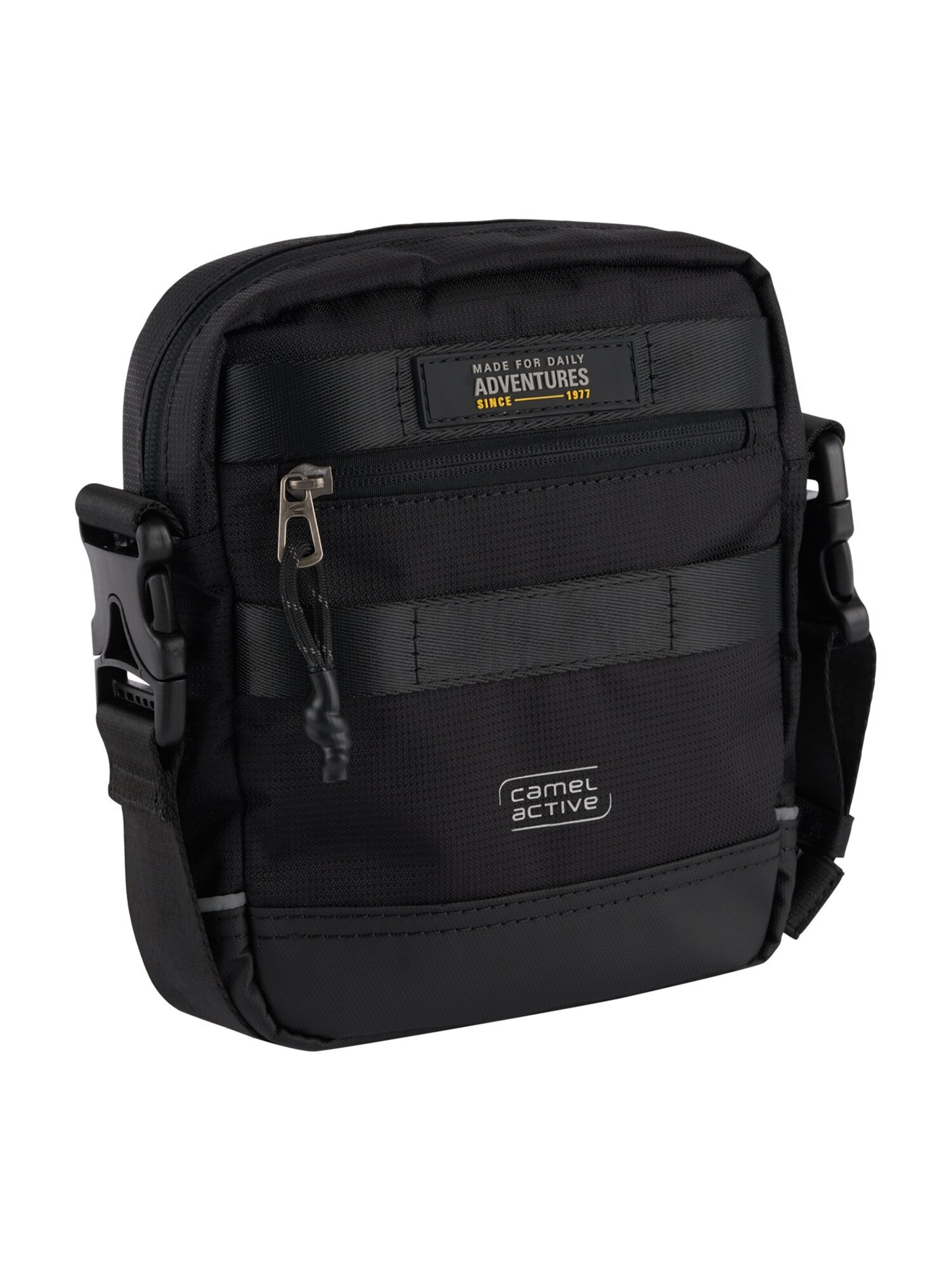Borsa a tracolla di CAMEL ACTIVE in nero